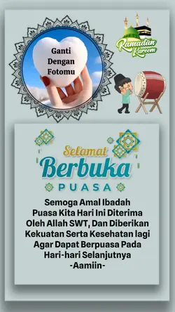 Selamat buka puasa