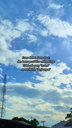 motivasi semangat 