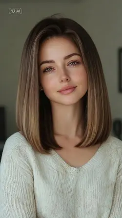 hairstyle longbob