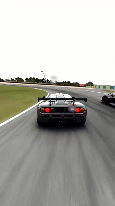 Voiture de course