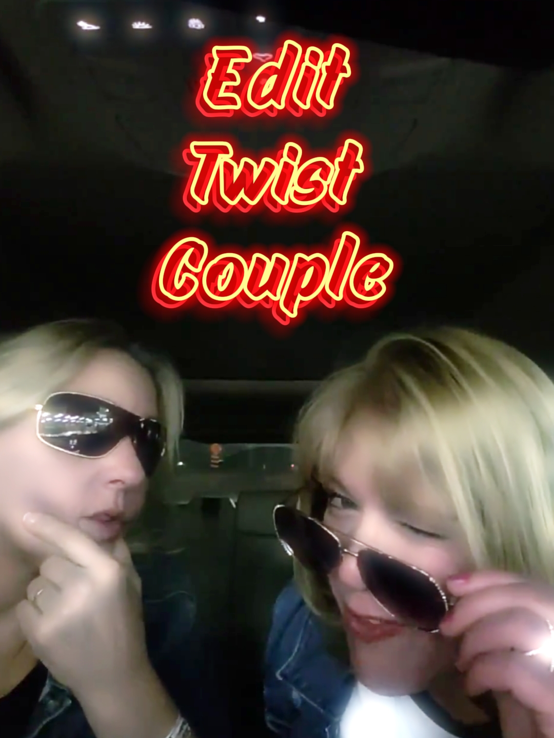 Pareja Edittwist