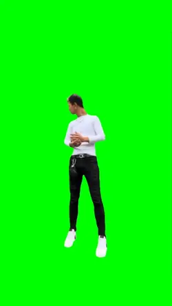 ヤリラフィーミーム素材