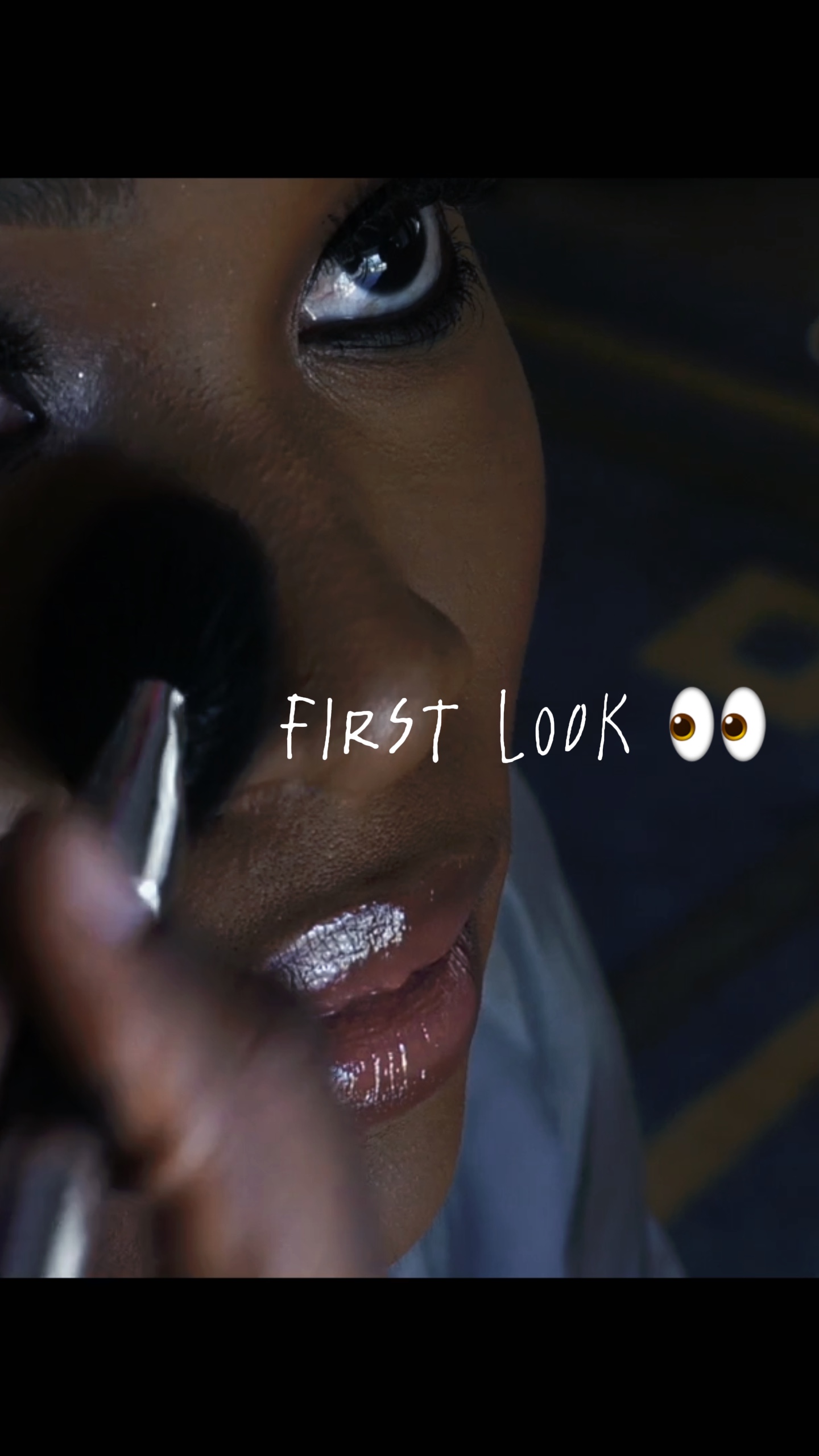 First Look 🤍