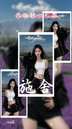 只做独一无二