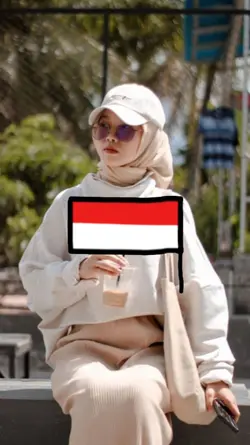 trend flag indonesia