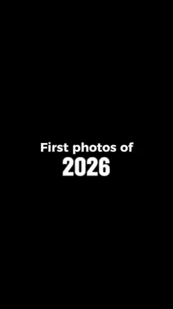 Photos of 2026