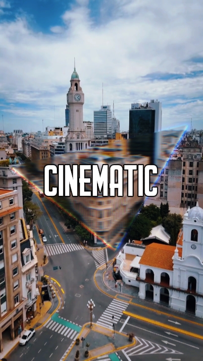 6 transitions de clips