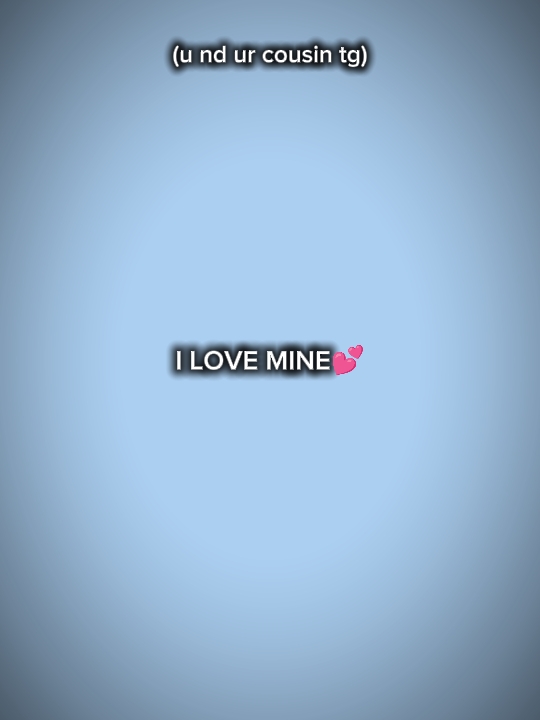 J'aime le mien