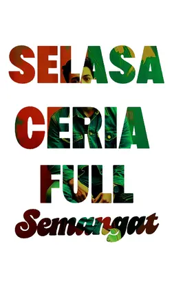 Selasa semangat