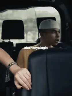 Hanya ingin tenang