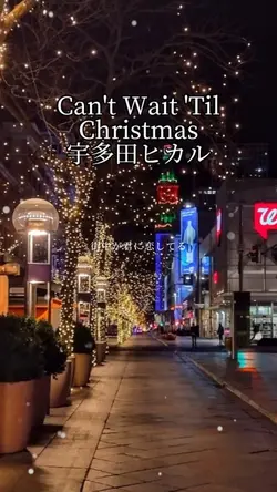 宇多田ヒカル🎄