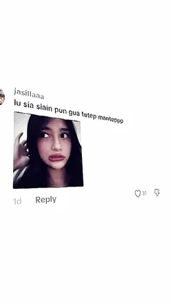 lu sia²in gw ttp