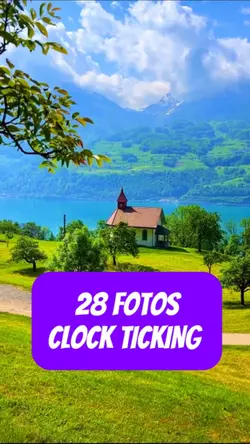 28 Fotos Clock Ticks