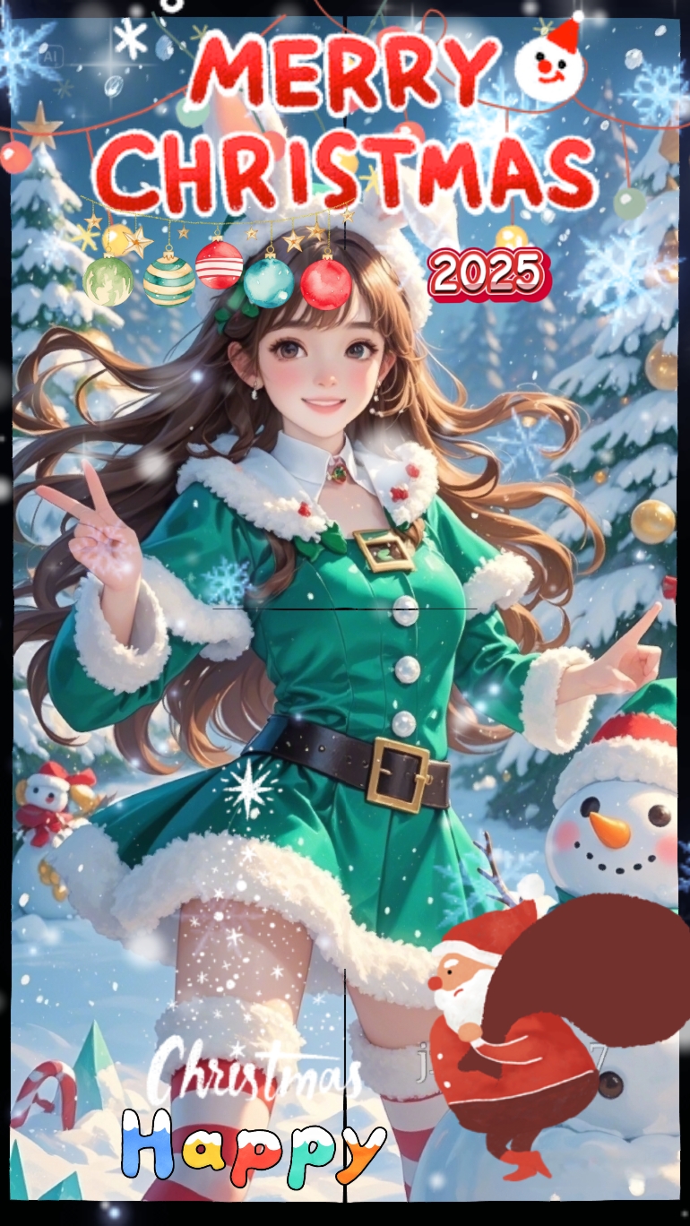 Feliz Navidad 2025