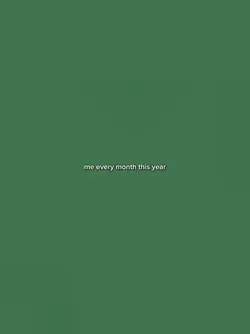 me every month this 