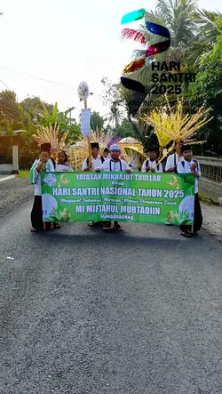 Hari Santri Nasional