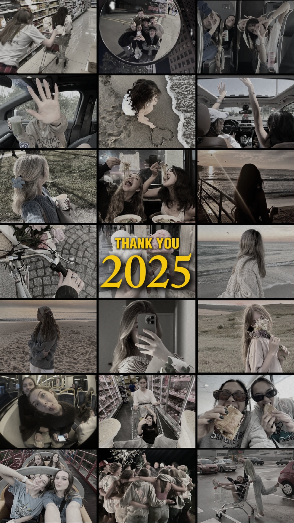 Gracias 2025