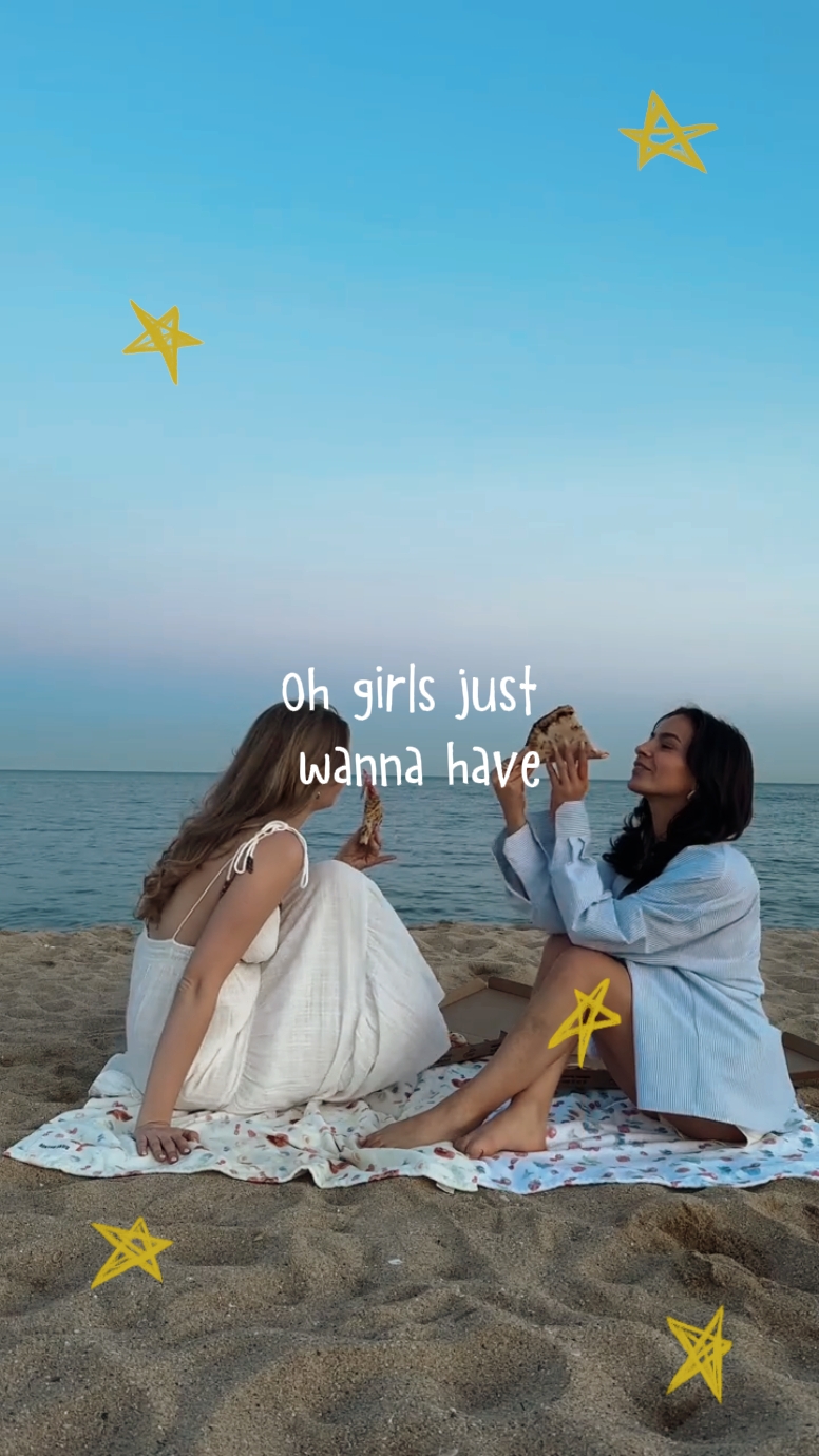 girls wanna have fun