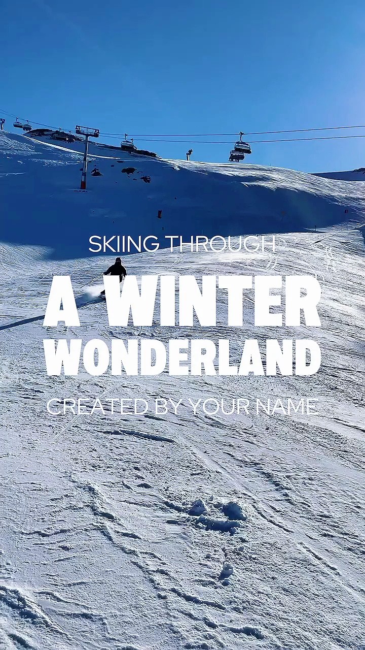 Skifahren
