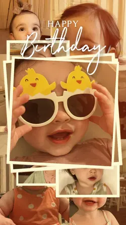 Birthday Baby🌷