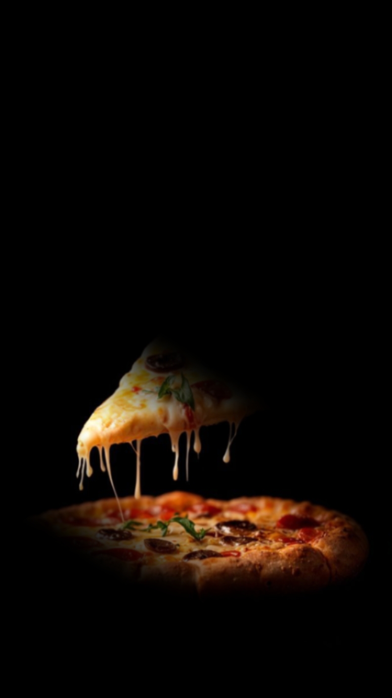 Promoção De Pizza