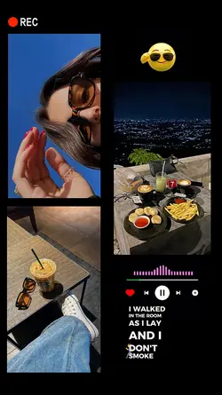 3 pictures aesthetic