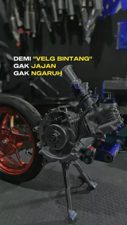 demi velg bintang