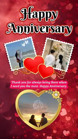 Happy Anniversary
