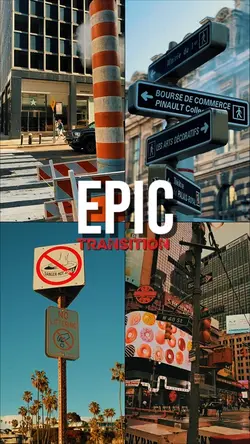 EPIC TRANSITION 