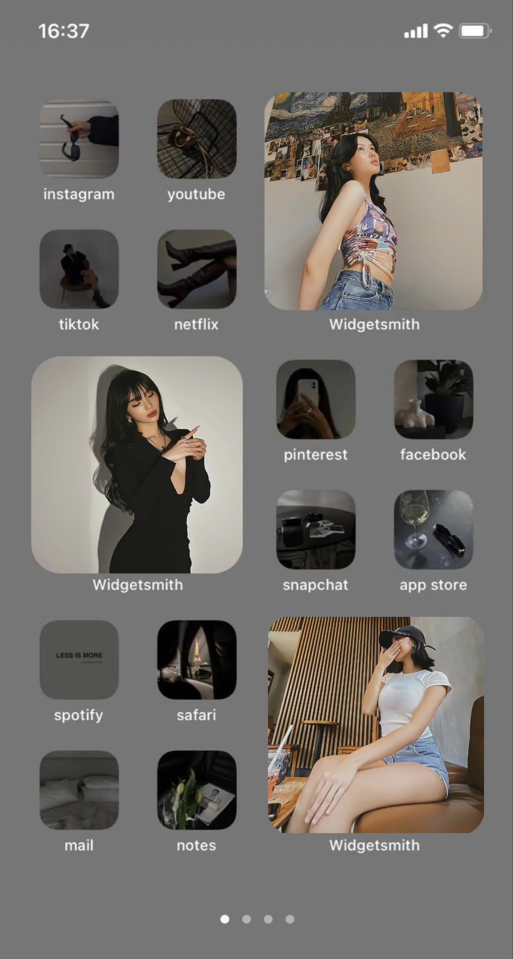 iPhone trend