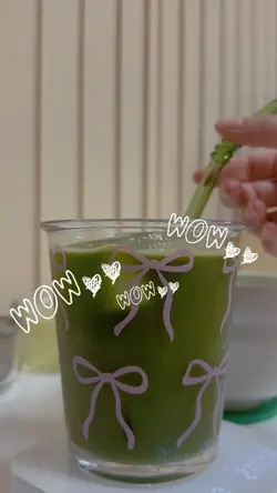 Matcha 🍵💖