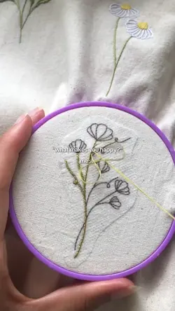 Embroidery