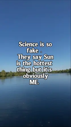 Science is so FAKE