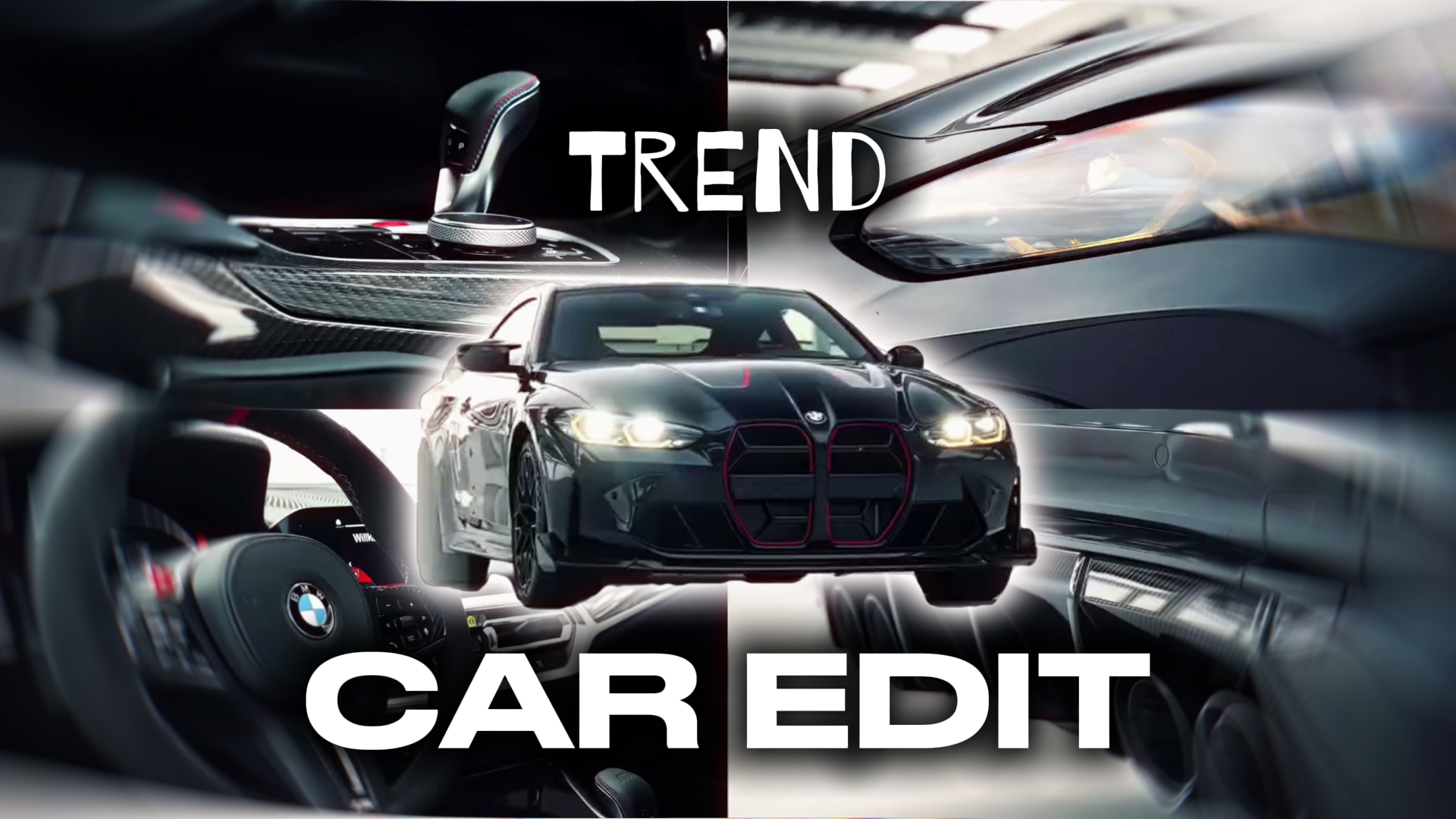 COCHE DE TENDENCIA