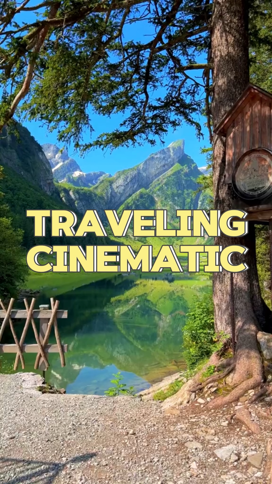 traveling 