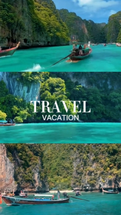 TRAVEL VACATION