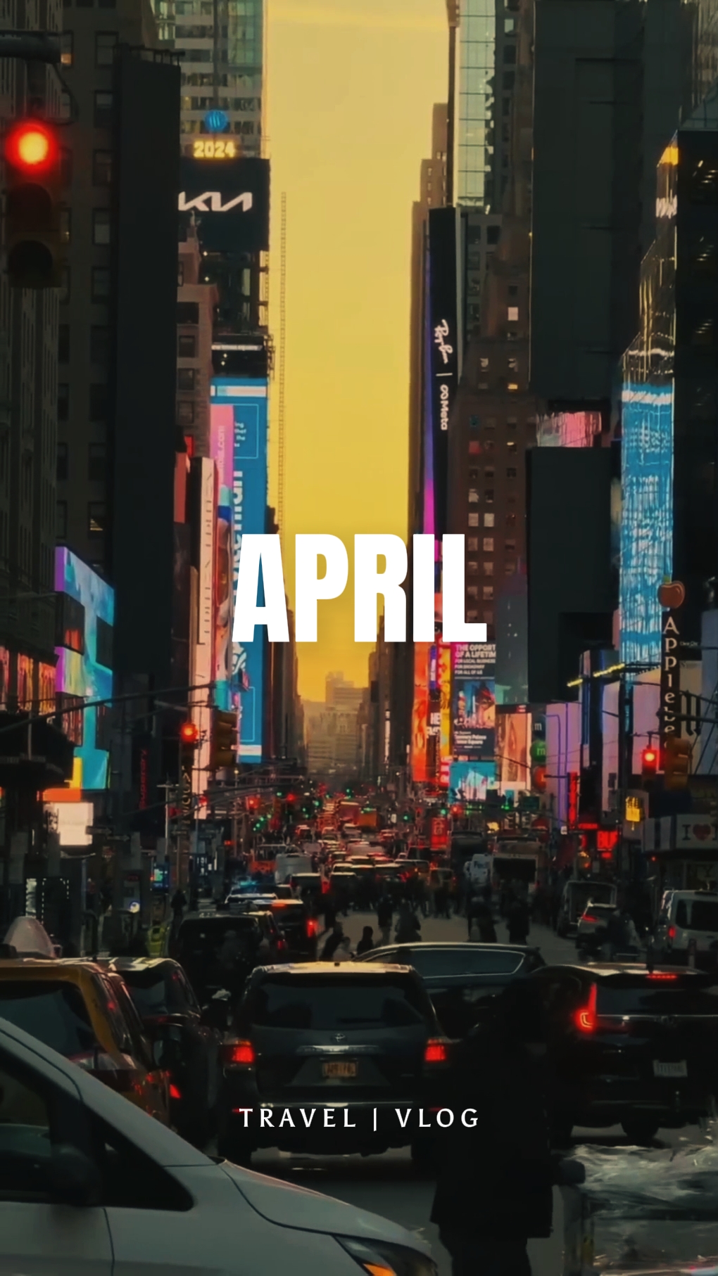 April Dump