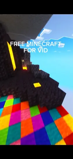 MINECRAFT PARKOUR