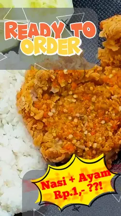 iklan geprek