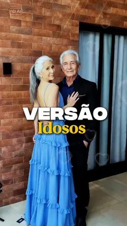 Veja você idoso