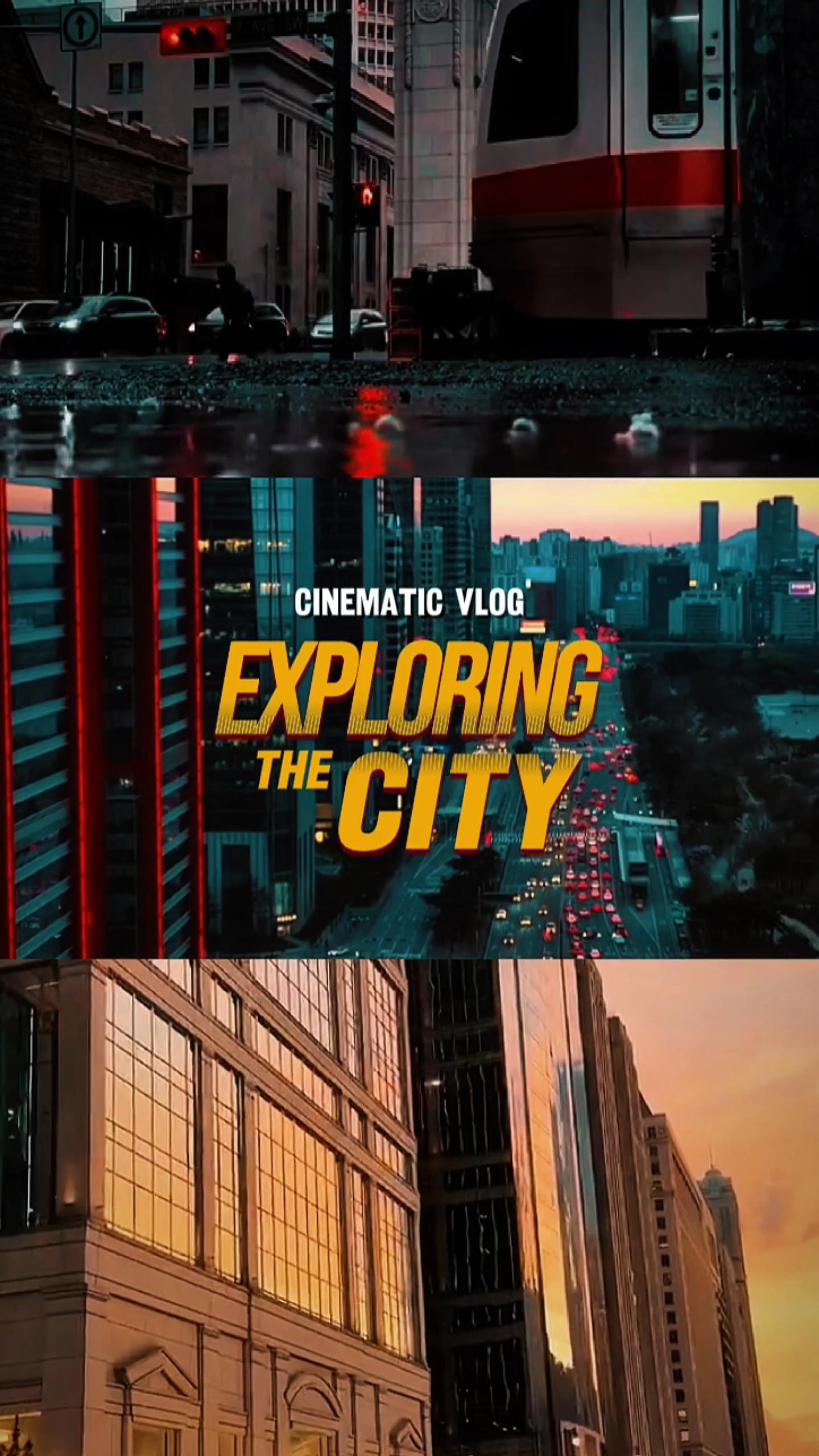 VLOG CINEMÁTICO 