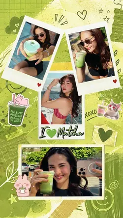I Love Matcha
