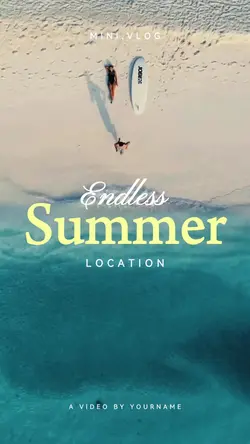 Summer vlog