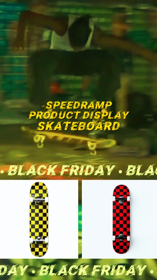 SPEEDRAMP PROMOTION