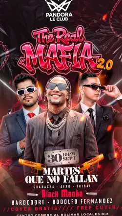 Seu flyer 
