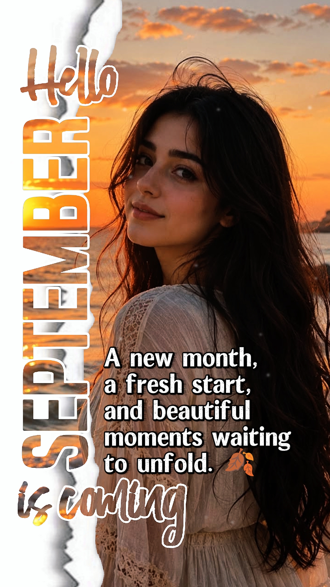 SEPTEMBER IS COMING