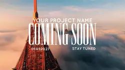 COMING SOON