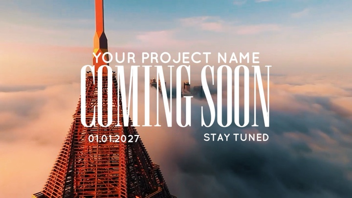 EM BREVE
