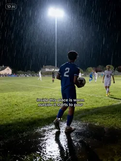 Cinematic Rain