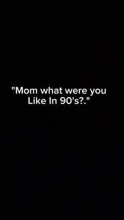 90s look